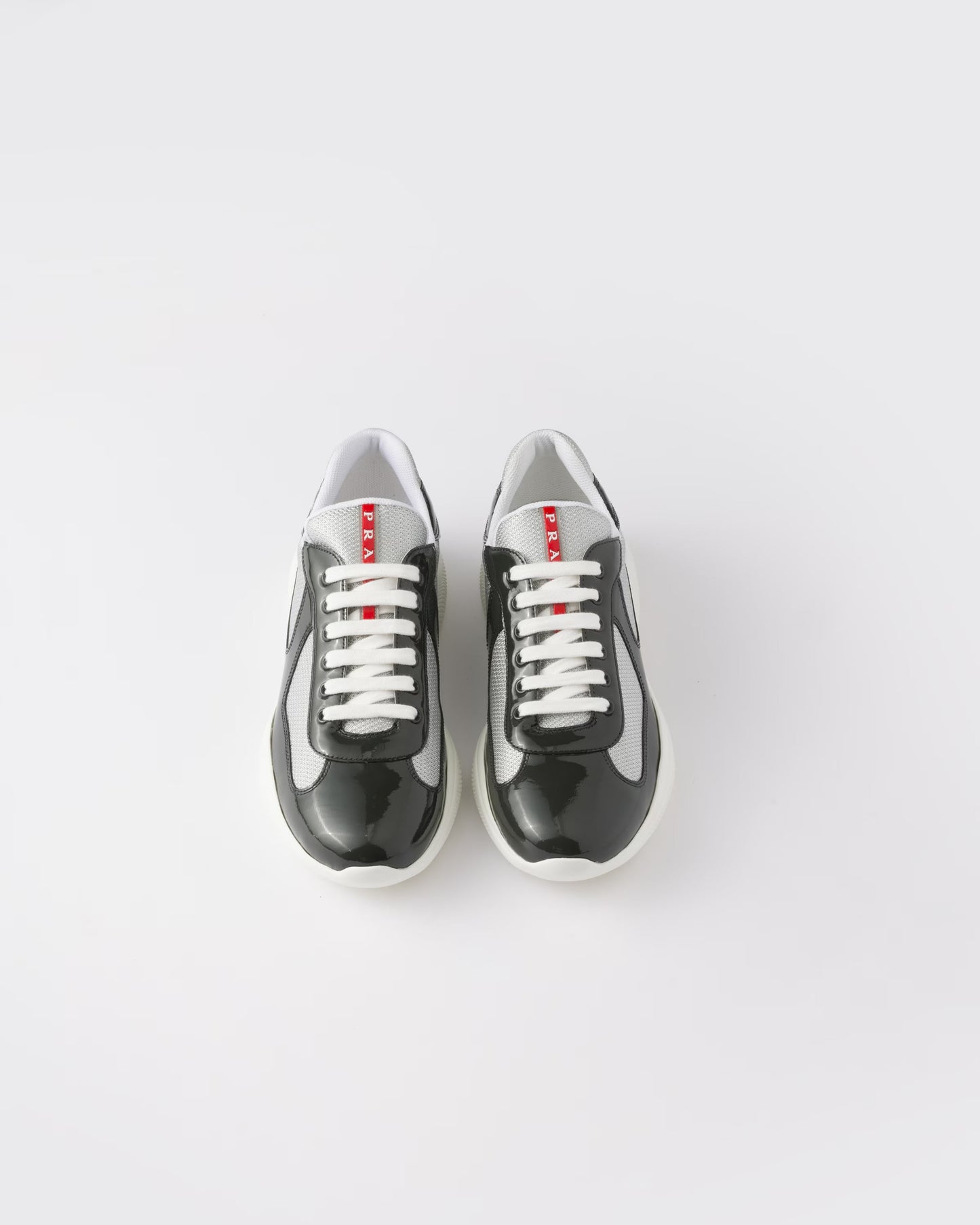 Prada America's Cup Black/White