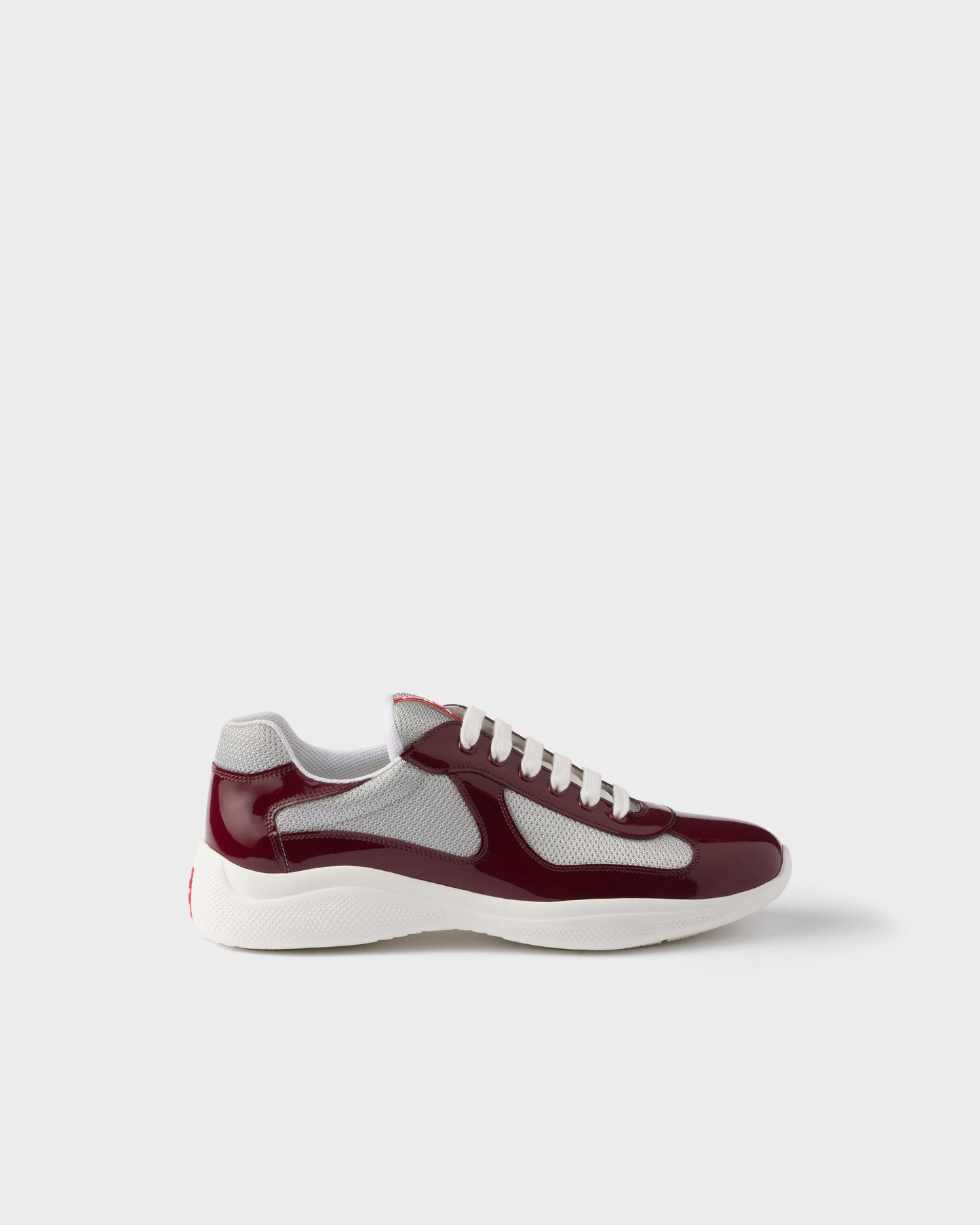 Prada America's Cup Bordeaux/Silver