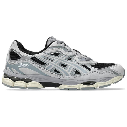 Asics Gel Grau/Schwarz