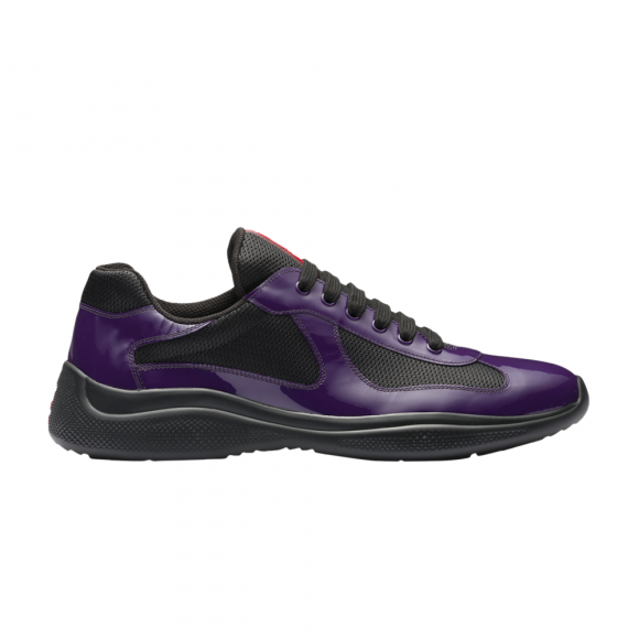 Prada America's Cup Purple/Black