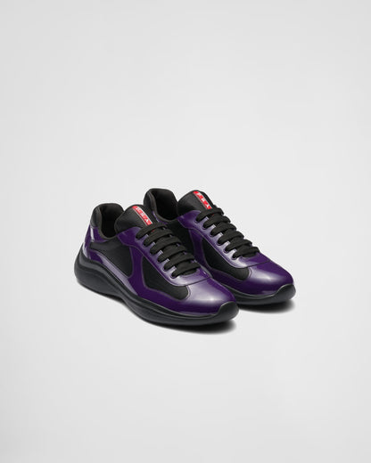 Prada America's Cup Purple/Black