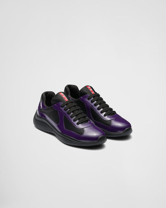 Prada America's Cup Purple/Black