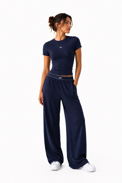 Alo Blue Flow Set