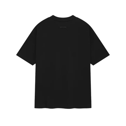 Essentials NBA Tee Schwarz