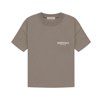 Essentials T-Shirt Desert Taupe