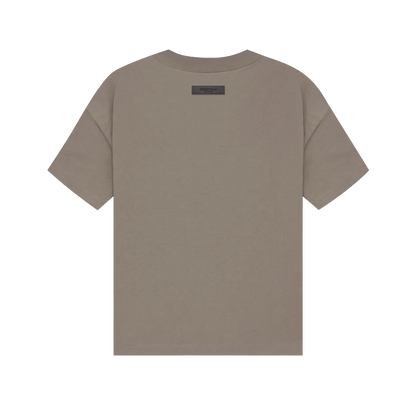 Essentials T-Shirt Desert Taupe