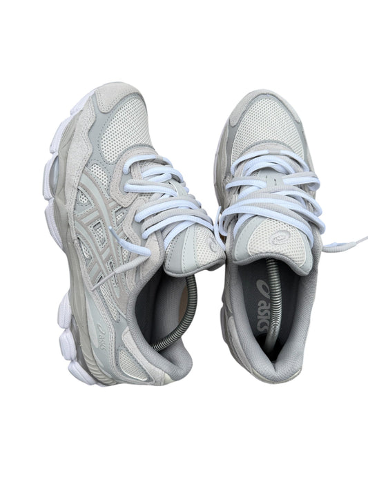 Asics Gel Double Schnürsenkeln/Weiß