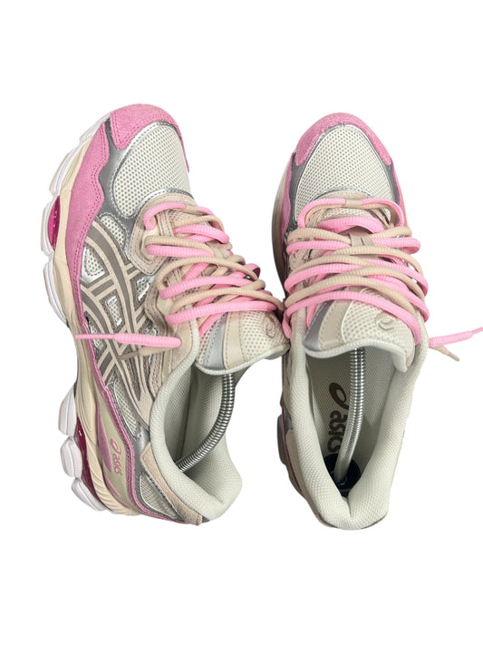 ASICS GEL-NYC Double Laces/Pink