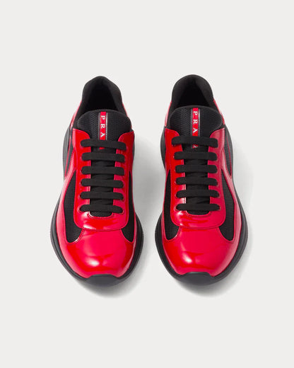 Prada America's Cup Red/Black