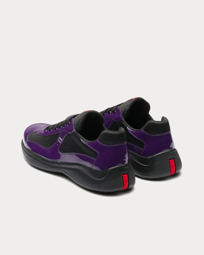 Prada America's Cup Purple/Black