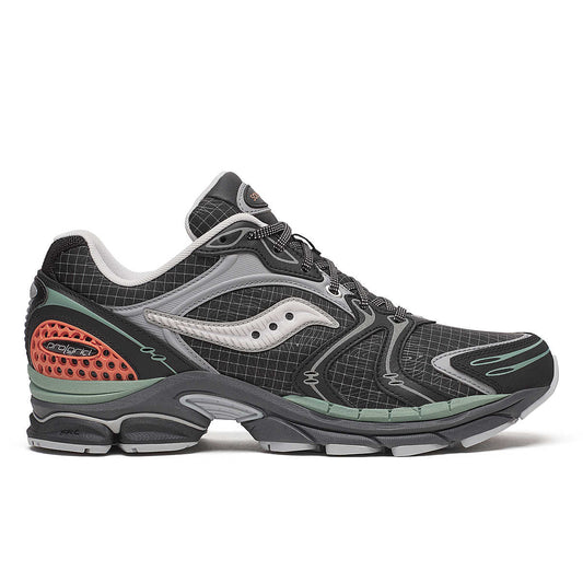 Saucony Triumph 4 Schwarz/Grün
