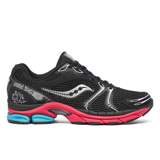 Saucony Triumph 4 Schwarz/Multi