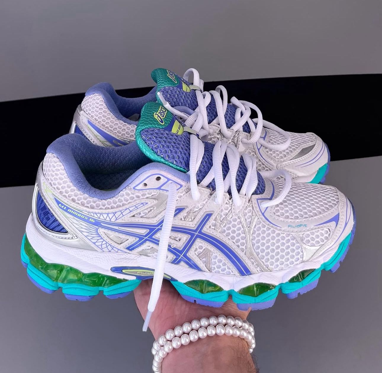 NIMBUS 16