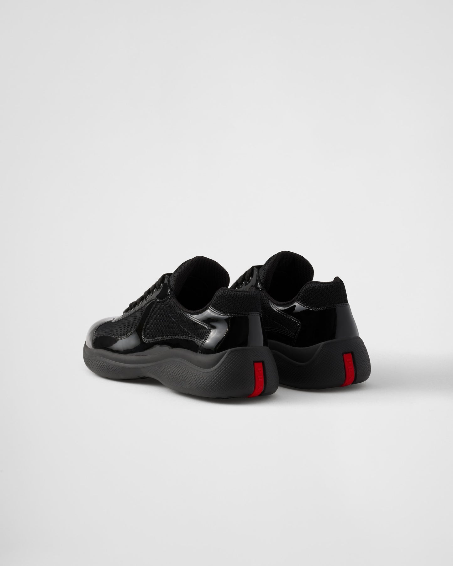 Prada America's Cup Black