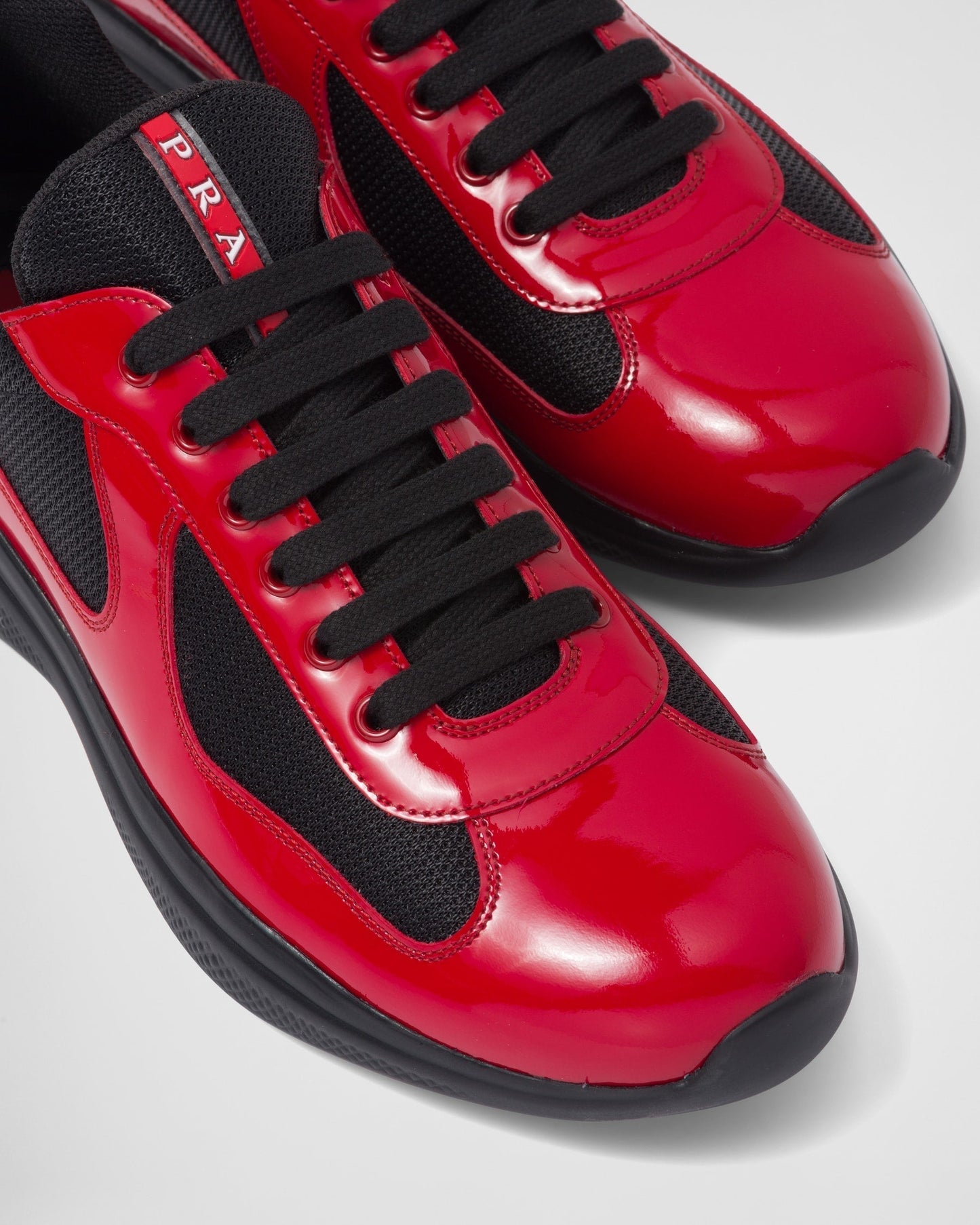 Prada America's Cup Red/Black
