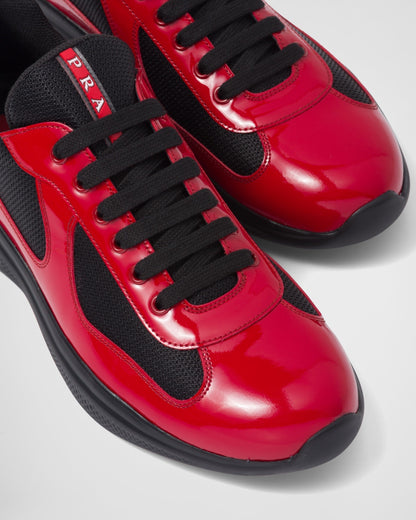 Prada America's Cup Red/Black