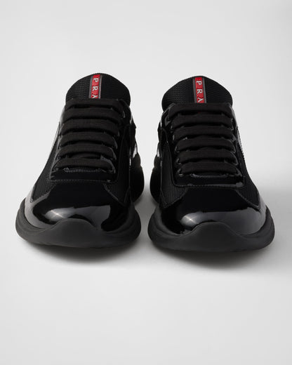 Prada America's Cup Black
