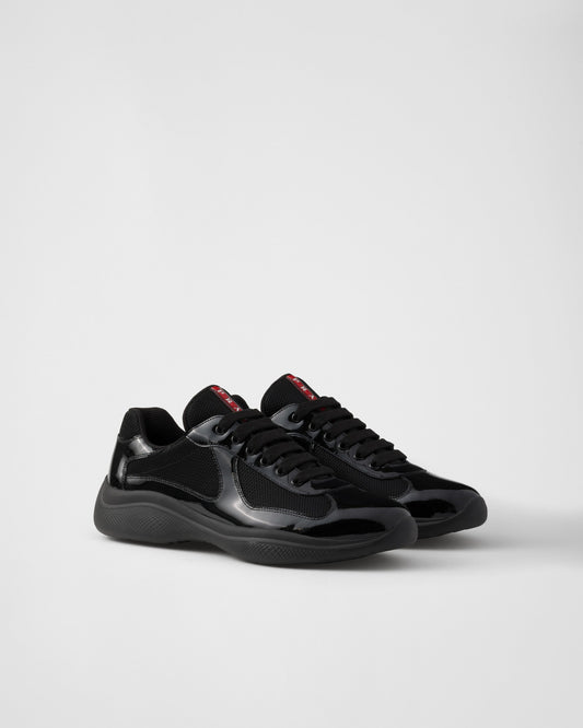 Prada America's Cup Black