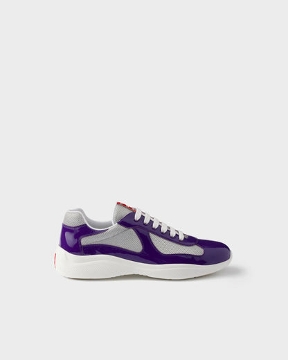 Prada America's Cup Purple/Silver