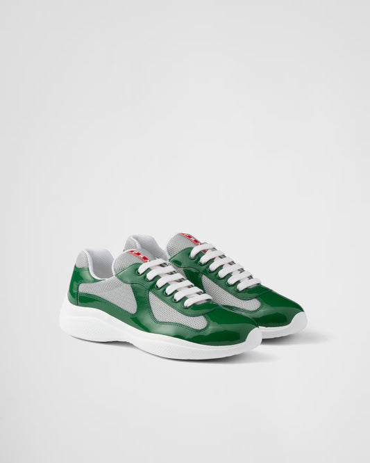 Prada America's Cup Green/Silver