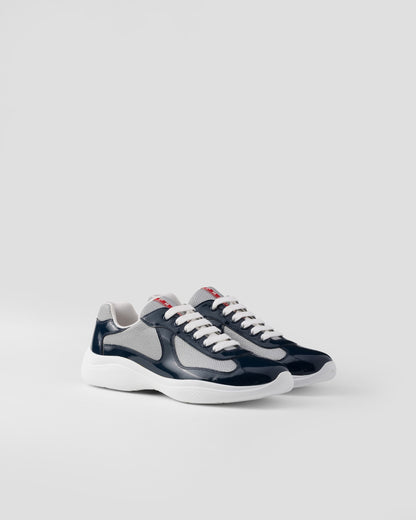 Prada America's Cup Royal Blue/Silver
