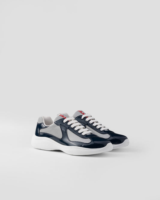 Prada America's Cup Royal Blue/Silver