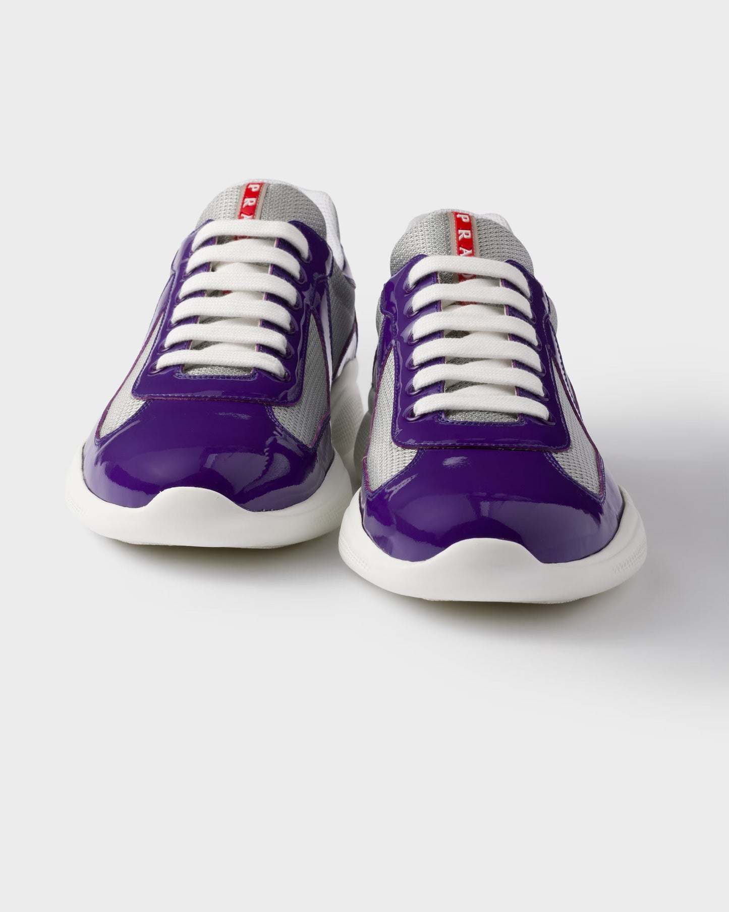 Prada America's Cup Purple/Silver