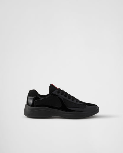 Prada America's Cup Black