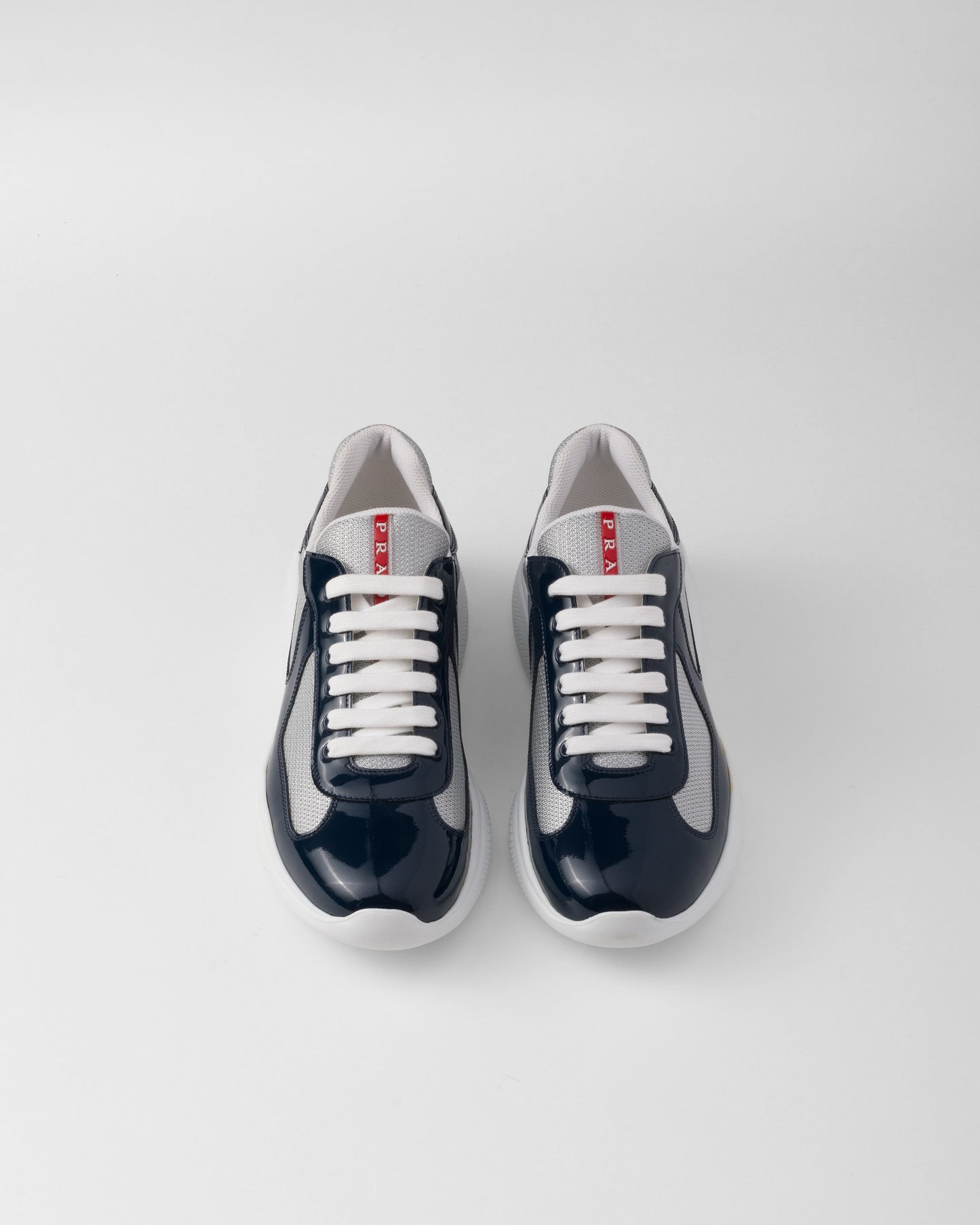 Prada America's Cup Royal Blue/Silver