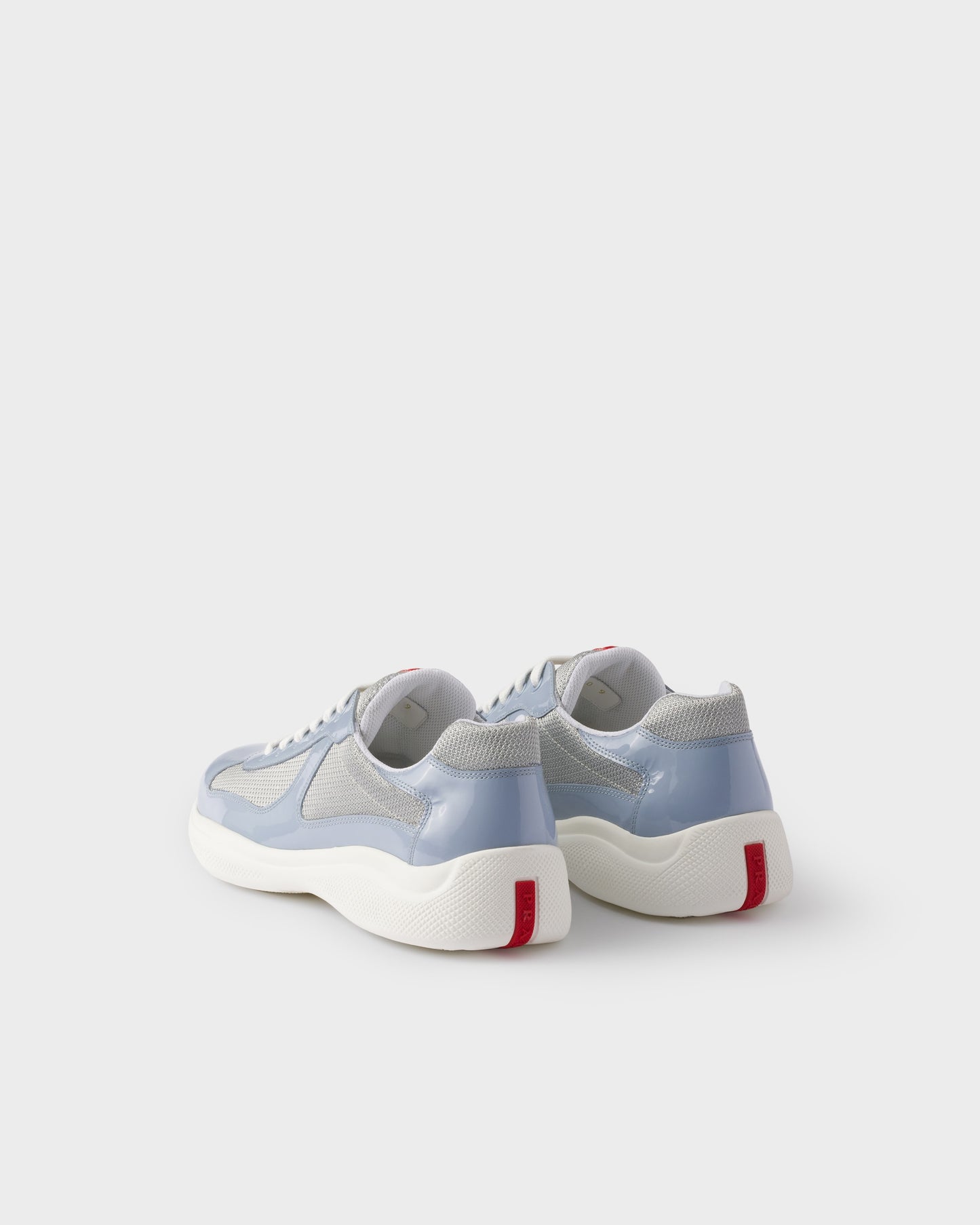 Prada America's Cup Astral Blue/Silver