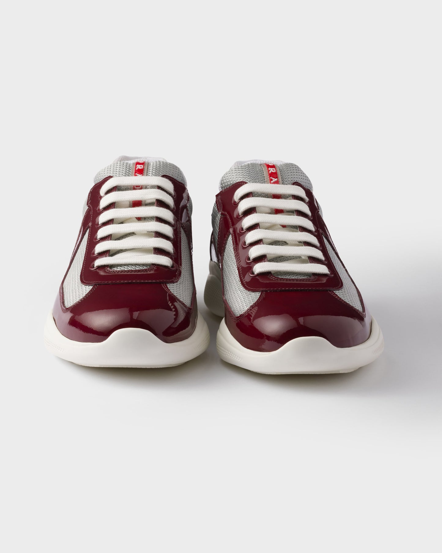 Prada America's Cup Bordeaux/Silver