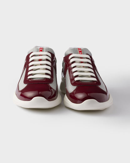 Prada America's Cup Bordeaux/Silver