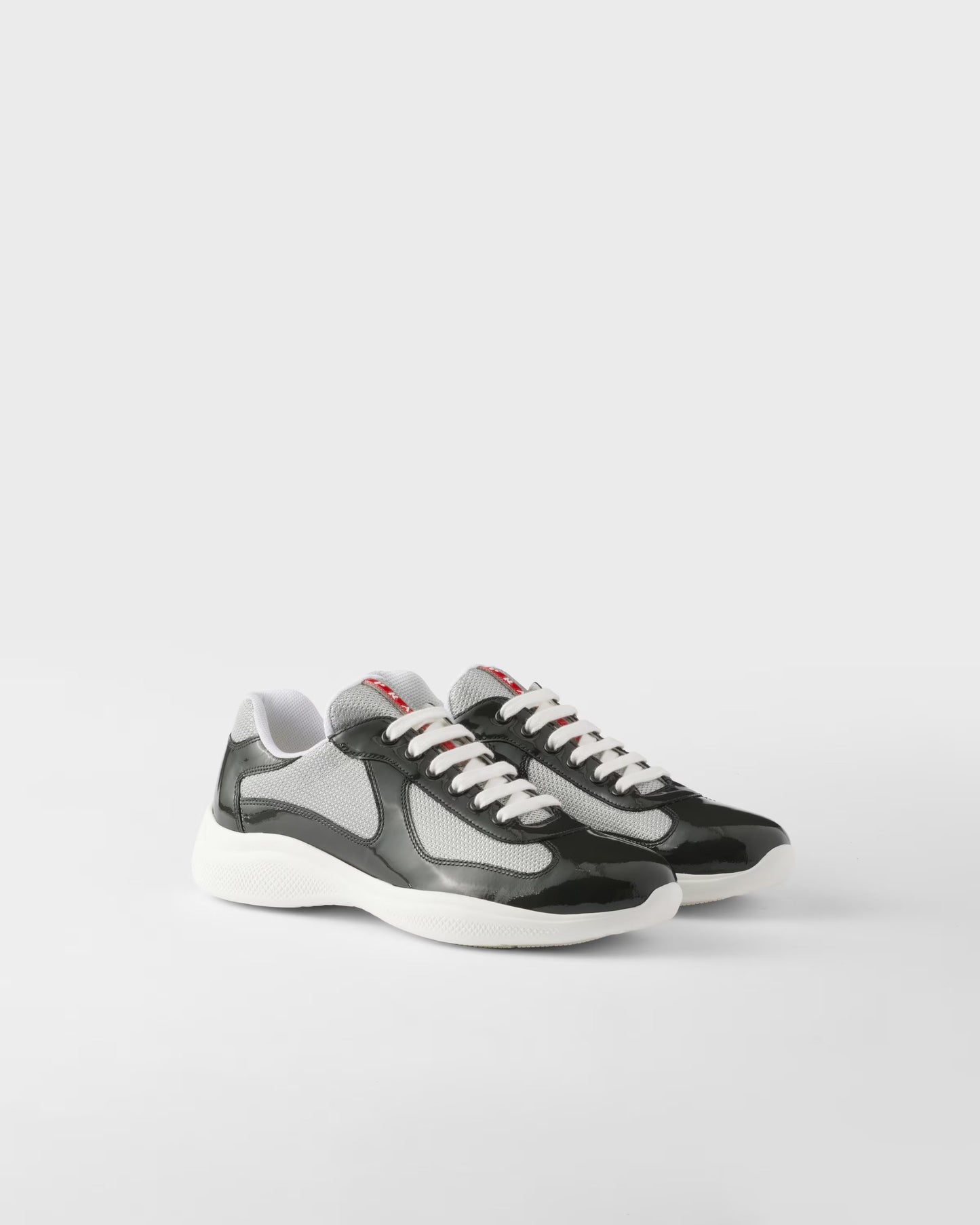 Prada America's Cup Black/White