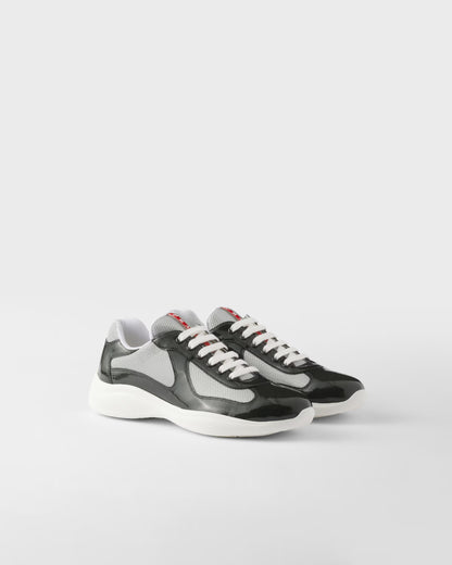 Prada America's Cup Black/White