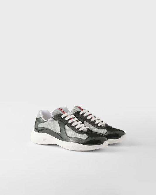 Prada America's Cup Black/White