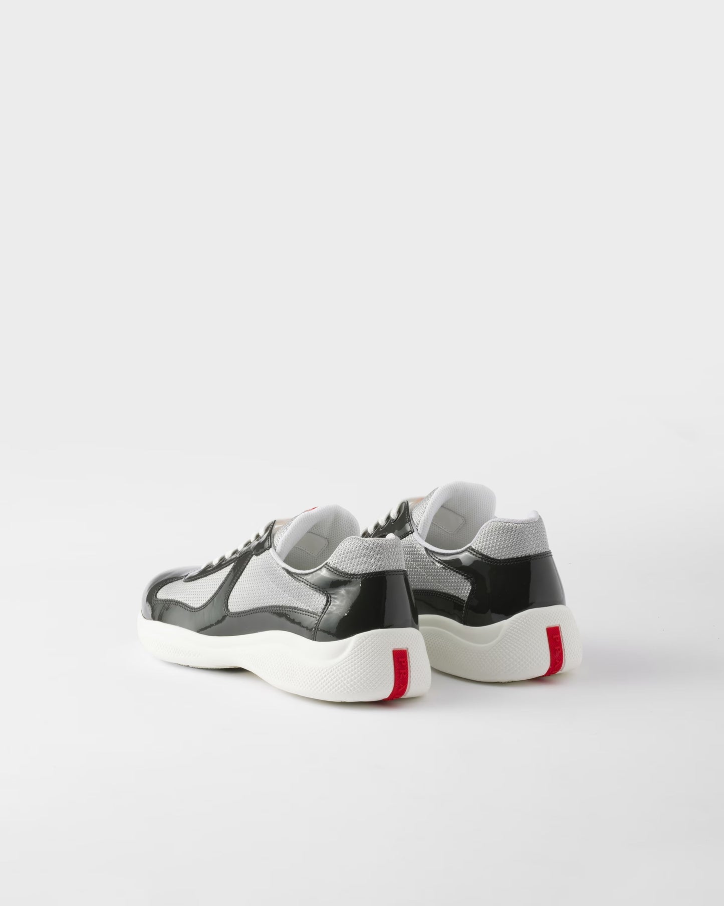 Prada America's Cup Black/White