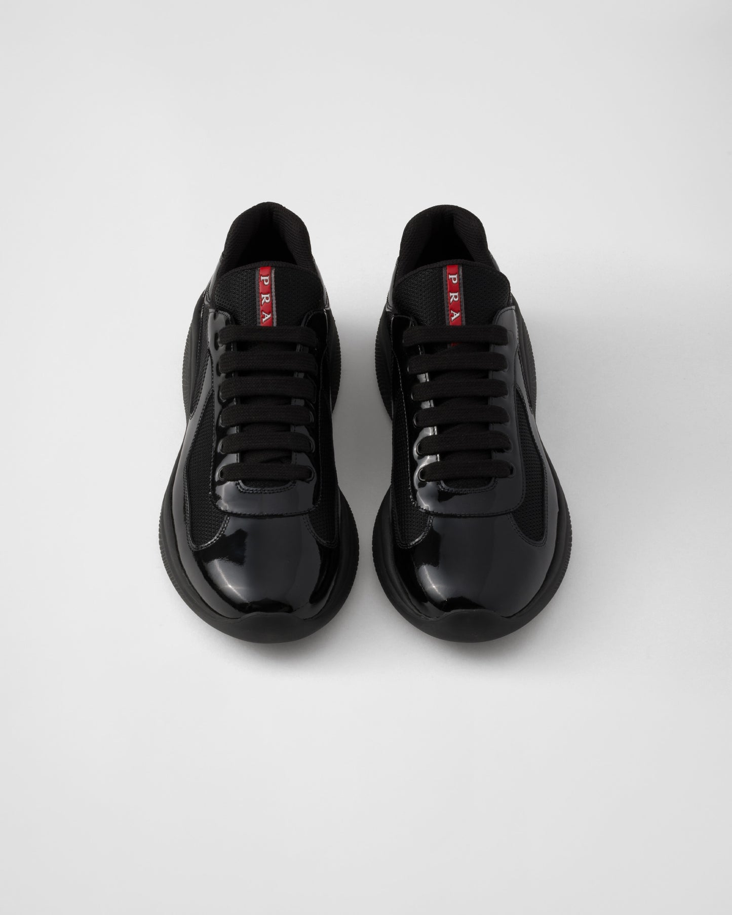 Prada America's Cup Black