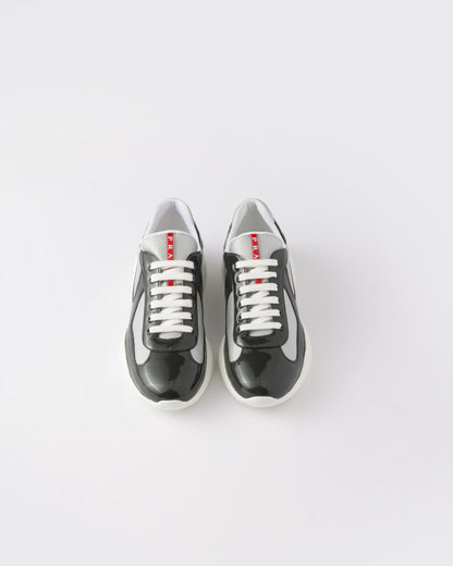 Prada America's Cup Black/White
