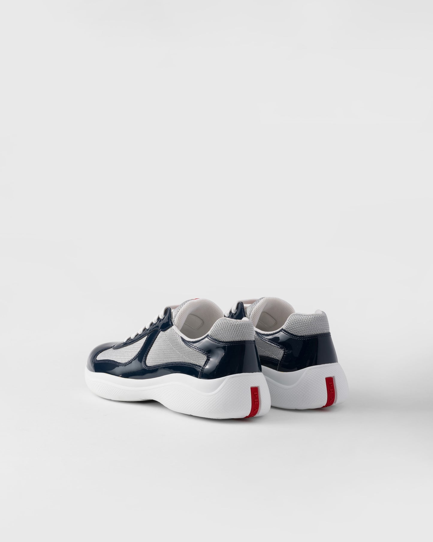 Prada America's Cup Royal Blue/Silver