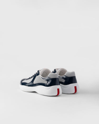 Prada America's Cup Royal Blue/Silver