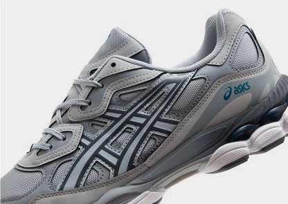 ASICS gel gris/bleu claire