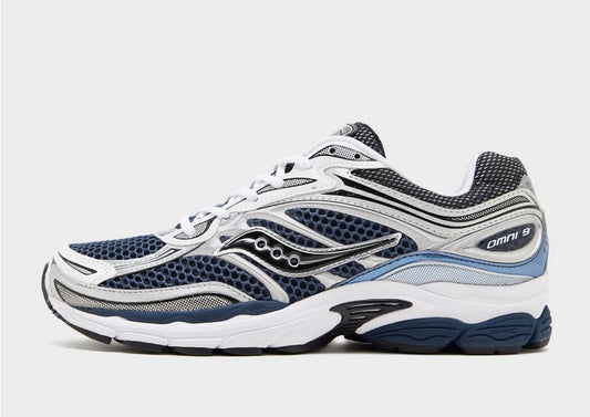 Saucony Omni 9 Blau/Marineblau