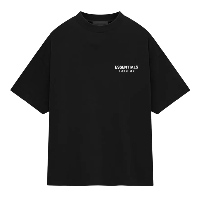 Essentials T-Shirt Schwarz