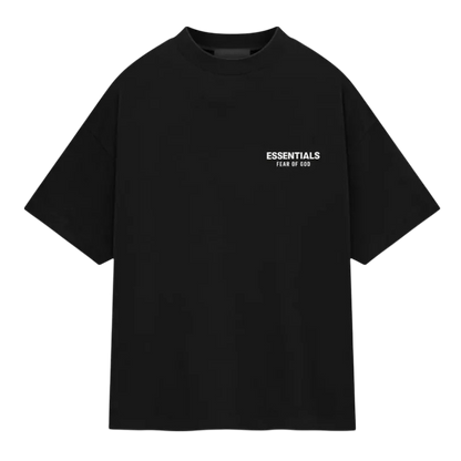 Essentials T-Shirt Schwarz